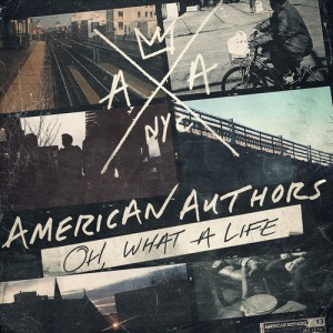 American Authors album cover