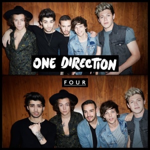 One-Direction-Four-Album